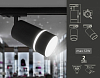 Светильник на штанге Ambrella Light GL GL5214 100_100_2811182