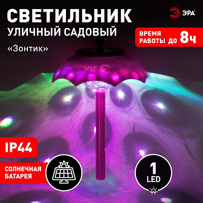 Наземный низкий светильник Эра  ERASF22-53 400_400_3103848