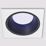 Встраиваемый светильник Italline IT08-8013 IT08-8013 black 4000K + IT08-8014 white 250_100_Array