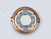 Встраиваемый светильник Ambrella Light TN TN51812 100_100_2031305
