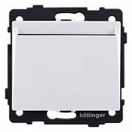 Электронный карточный выключатель без рамки Kollinger  REA-041WH 500_191_3123544