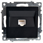 Розетка Ethernet RJ-45 без рамки Stekker Катрин 39613 250_100_1964631
