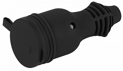 Розетка с заземлением Эра  RX11-B-IP44 400_400_2405945
