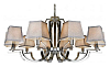 Подвесная люстра iLamp Hilton 6943-10 CR 100_100_2427934