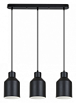 Подвесной светильник Arte Lamp Lark A7073SP-3BK 250_100_Array