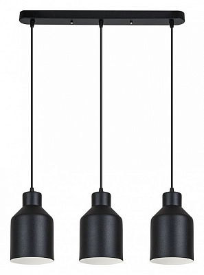 Подвесной светильник Arte Lamp Lark A7073SP-3BK 400_400_2454813