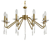 Подвесная люстра Lumion SUANA 8319/8 100_100_2429212