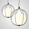 Подвесной светильник Imperiumloft PHEZALIS PHEZALIS01 100_100_2458741