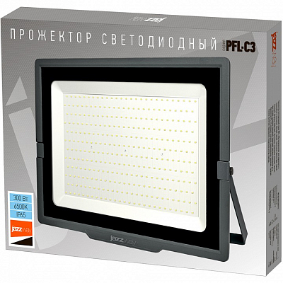 Настенно-потолочный прожектор Jazzway  PFL- C3 300w  6500K IP65 400_400_2870124