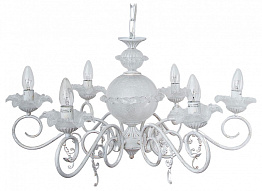 Подвесная люстра Abrasax Christel L.8302-6CREAM/G 500_191_2424582