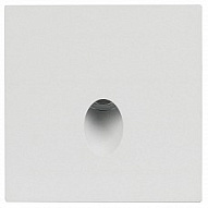 Встраиваемый светильник Arlight LT-GAP-S70x70-3W Warm3000 (WH, 30 deg) 025738 500_191_2262561