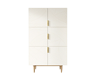 Большой комод с шестью дверками "Line" LN04/GR1/beige 250_100_Array