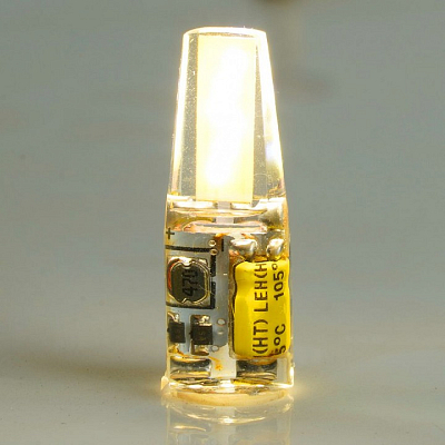 Лампа светодиодная Feron LB-424 G4 3Вт 2700K 51170 400_400_1760088