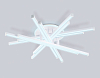 Люстра на штанге Ambrella Light COMFORT FL6275 100_100_2840495