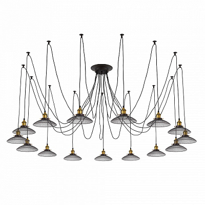 Подвесной светильник Citilux Эдисон CL451151 400_400_1684814