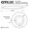 Накладной светильник Citilux ETALON CL750501R 100_100_3148847