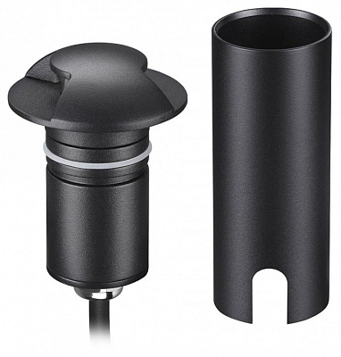 Встраиваемый в дорогу светильник Odeon Light Wald 6662/2GL3 400_400_1730633