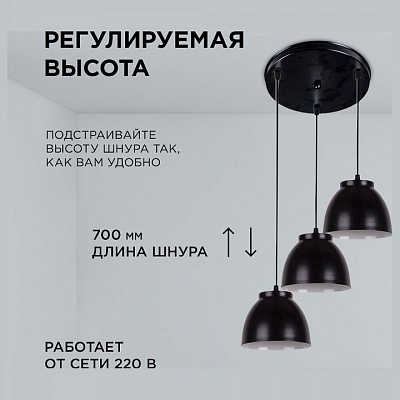 Подвесной светильник Apeyron Electrics  16-65 400_400_2383062