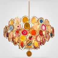 Люстра на штанге Imperiumloft Agate AGATE01 500_191_2423127