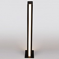 Наземный низкий светильник Elektrostandard Flat a053316 500_191_2241112