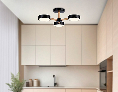 Люстра на штанге Ambrella Light FL FL4823 400_400_2025878