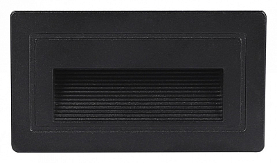 Встраиваемый светильник Arte Lamp Piazza A7223IN-1BK 400_400_1825471