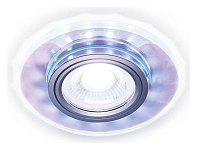 Встраиваемый светильник Ambrella Light S S211 PR/WH 250_100_Array