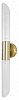 Бра Newport 7270 7278/A brass new 100_100_2269269