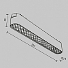 Накладной светильник Maytoni Technical Basis Grid TR084-1-12W3K-W 100_100_2815886