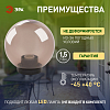 Консольный светильник Эра  НТУ 01-60-205 100_100_3079731
