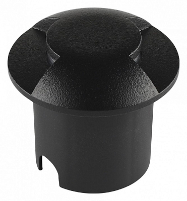 Встраиваемый в дорогу светильник Arte Lamp Piazza A3221IN-2BK 400_400_1825372