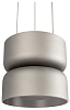 Подвесной светильник Loft it Totem 10466/2P Smoke matte 100_100_3096892
