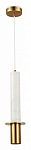 Подвесной светильник iLamp Lofty 10705-1 WH-BR 250_100_1990250