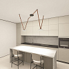 Накладной светильник Denkirs BELTY FLOW DK5565-WH+BK 100_100_1914941
