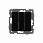 Выключатель трехклавишный без рамки Arlight SWT 049897 250_100_1601687
