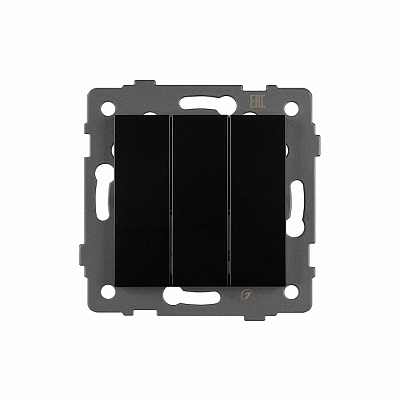 Выключатель трехклавишный без рамки Arlight SWT 049897 400_400_1601687
