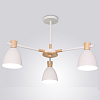 Люстра на штанге Imperiumloft Folke White FOLKE01 100_100_2423186