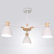 Люстра на штанге Imperiumloft Folke White FOLKE01 500_191_2423186