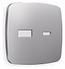 Накладка для розетки type A и C Ambrella Volt OMEGA OP5110 100_100_2307744