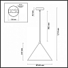 Подвесной светильник Lumion Lenny 3724/24L 100_100_1862989