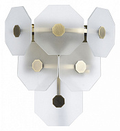 Накладной светильник Arte Lamp Lambrusco A4069AP-2AB 500_191_2444253