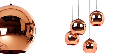 Подвесной светильник Imperiumloft Copper Shade 40.018 400_400_1976895