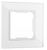 Рамка на 1 пост Arte Milano am-503.02 503.02-1.white 100_100_2303190