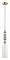Подвесной светильник Odeon Light Candy 4861/1A