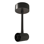 ST1602.409.00 Потолочное крепление с прямым соединителем ST-Luce Черный ТЕХНО 250_100_2948294