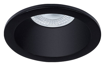 Встраиваемый светильник Arte Lamp Helm A2869PL-1BK 400_400_2434608