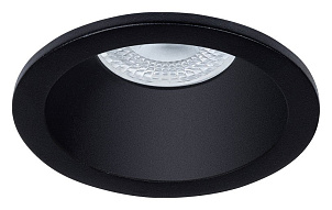 Встраиваемый светильник Arte Lamp Helm A2869PL-1BK 500_191_2434608