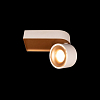 Накладной светильник Loft it Knof 10324/A Gold White 100_100_1851328
