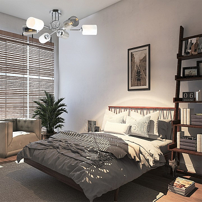 Люстра на штанге Escada Duo 1126/6PL 400_400_1945885