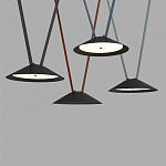Накладной светильник Denkirs Belty Flow DK5664-BK 250_100_1915668